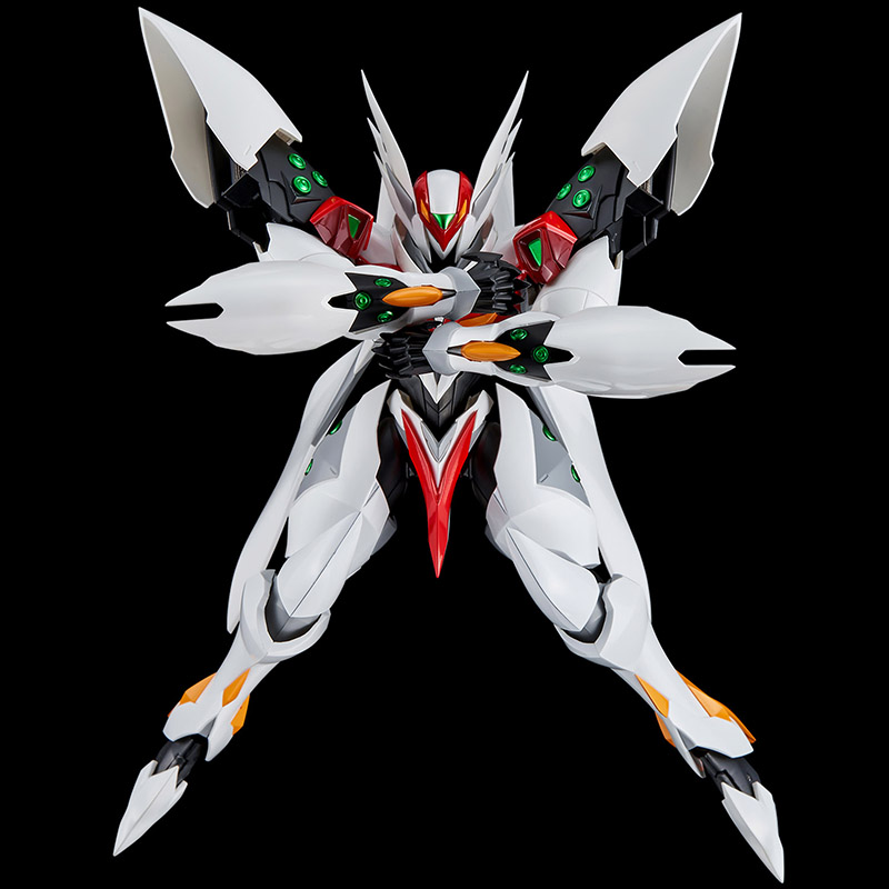 RIOBOT Blaster Tekkaman Blade